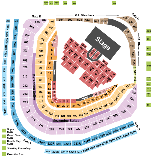 Def Leppard Wrigley Field Tickets Live with Journey!